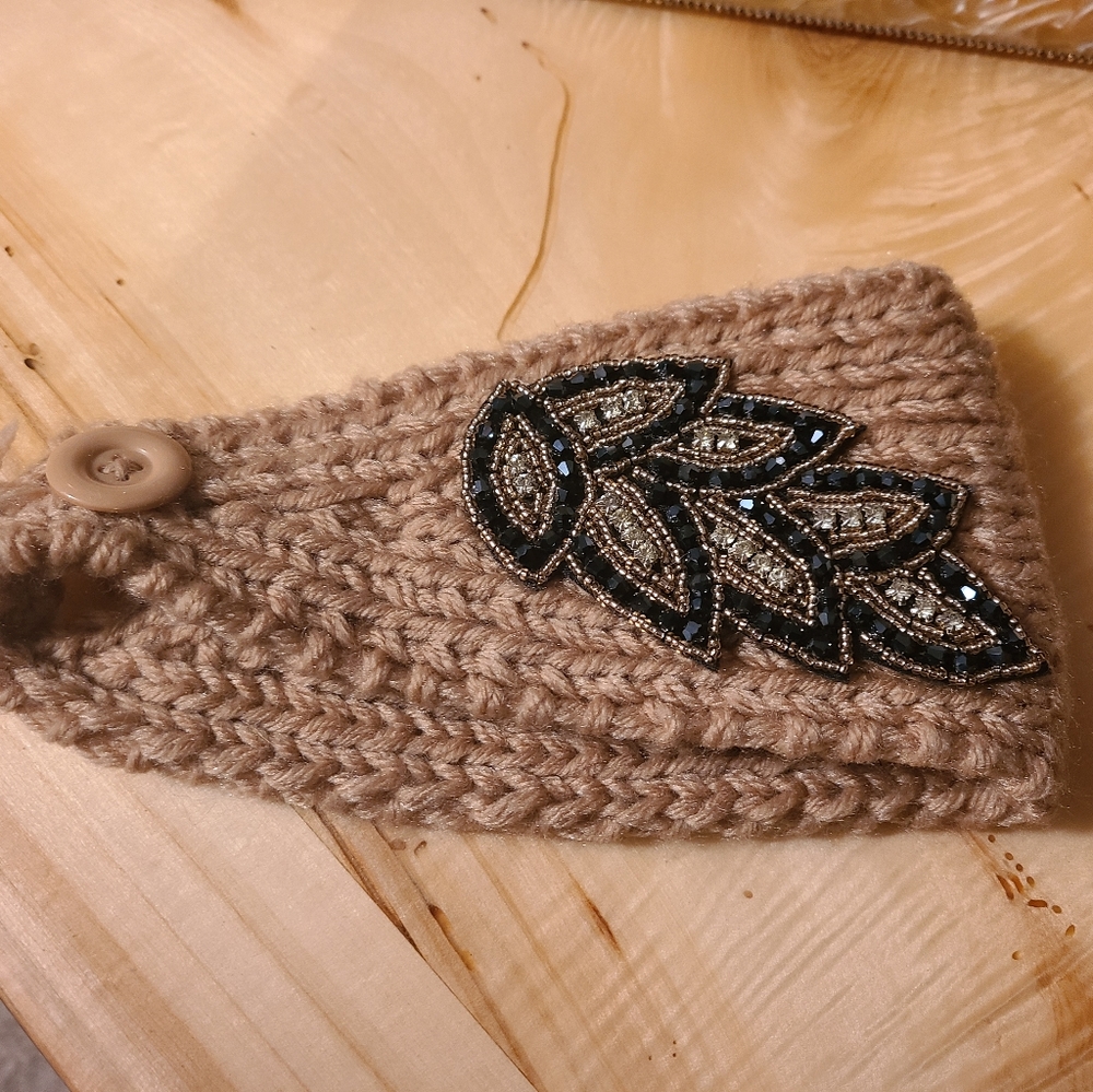 Beaded Headband